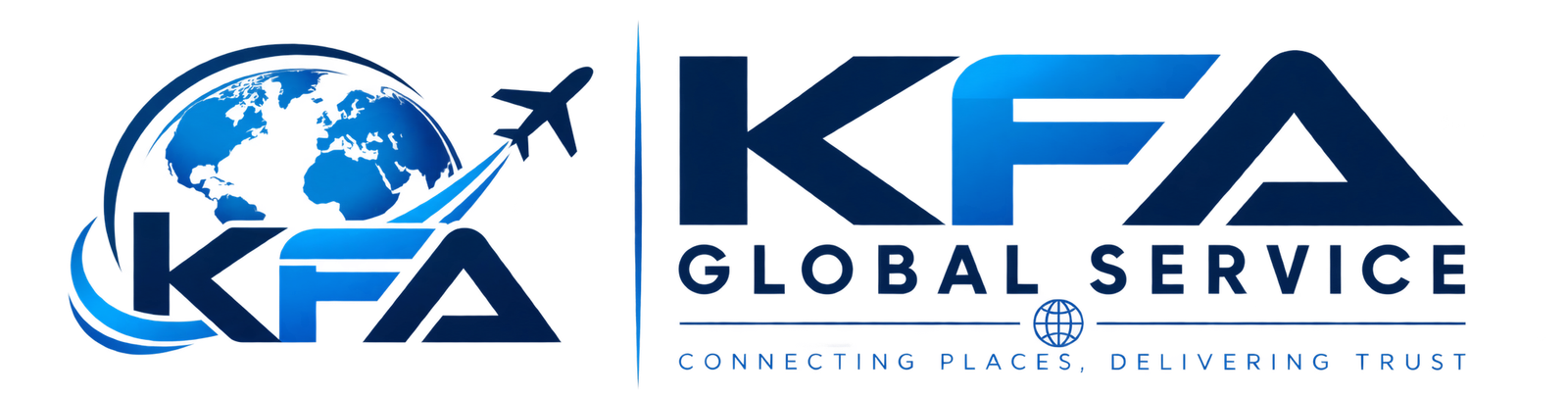 KFA Global Service Logo